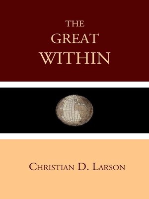 cover image of The Great Within